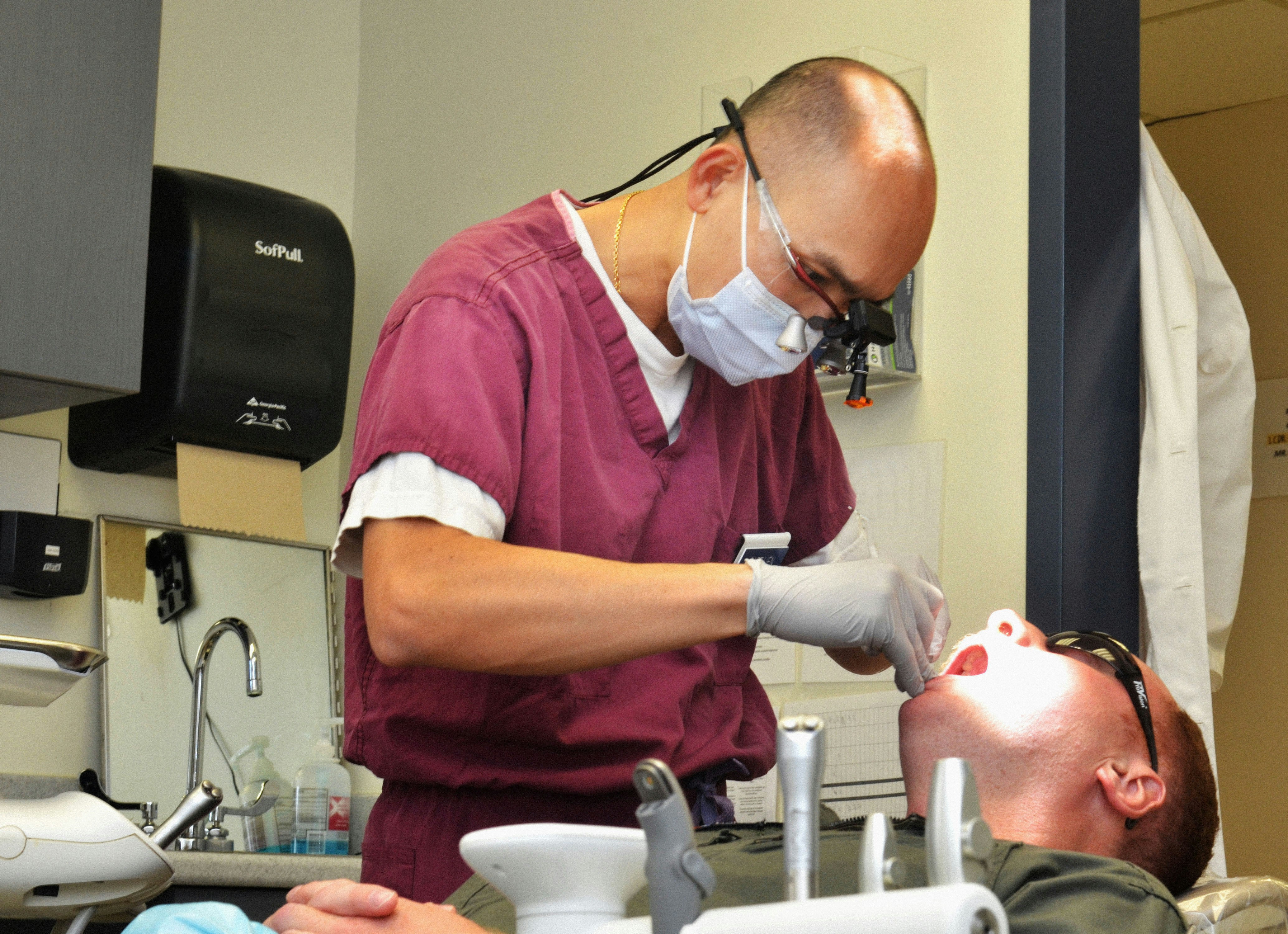 Odontopediatra de Dentikos