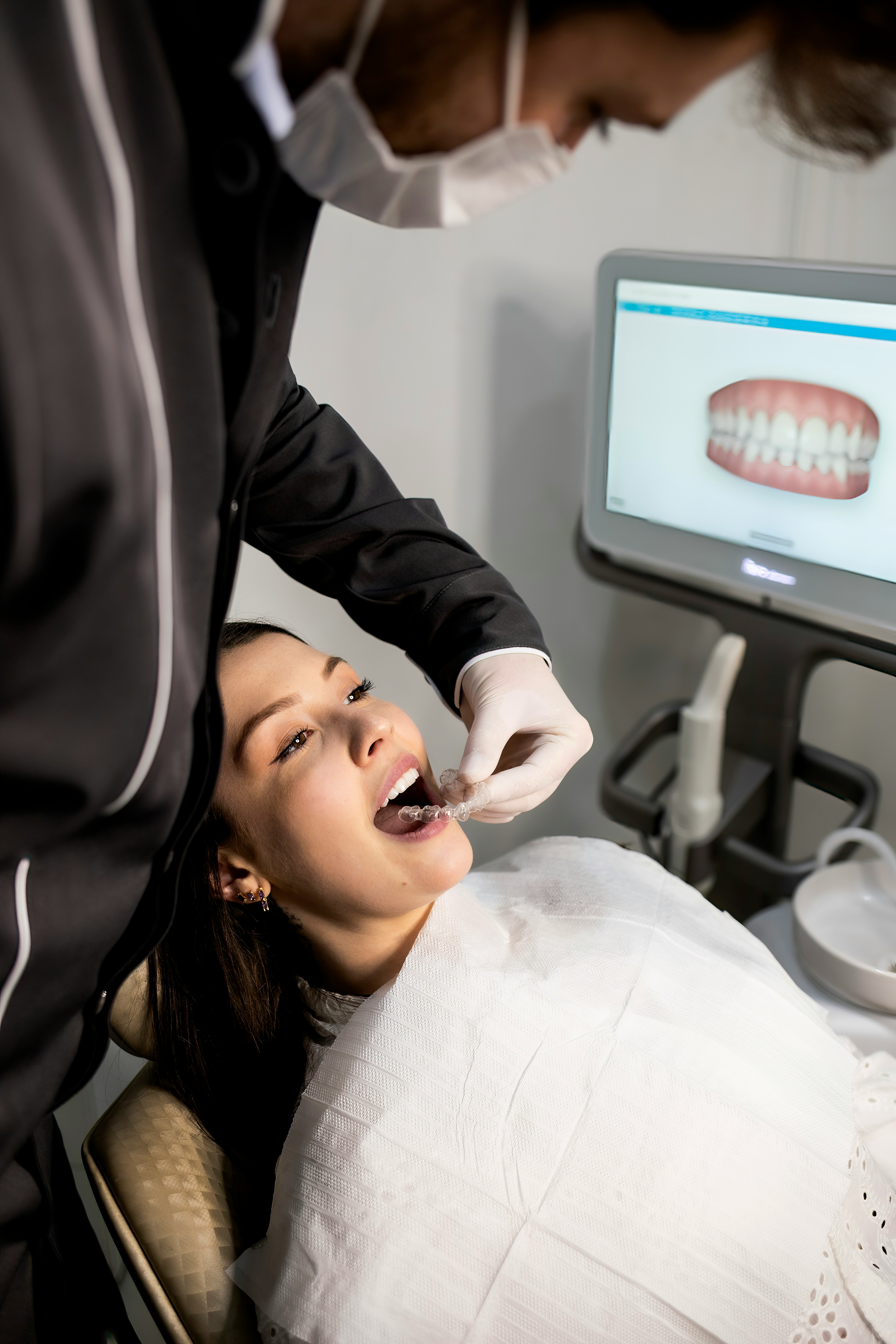 Empaste dental en Orihuela