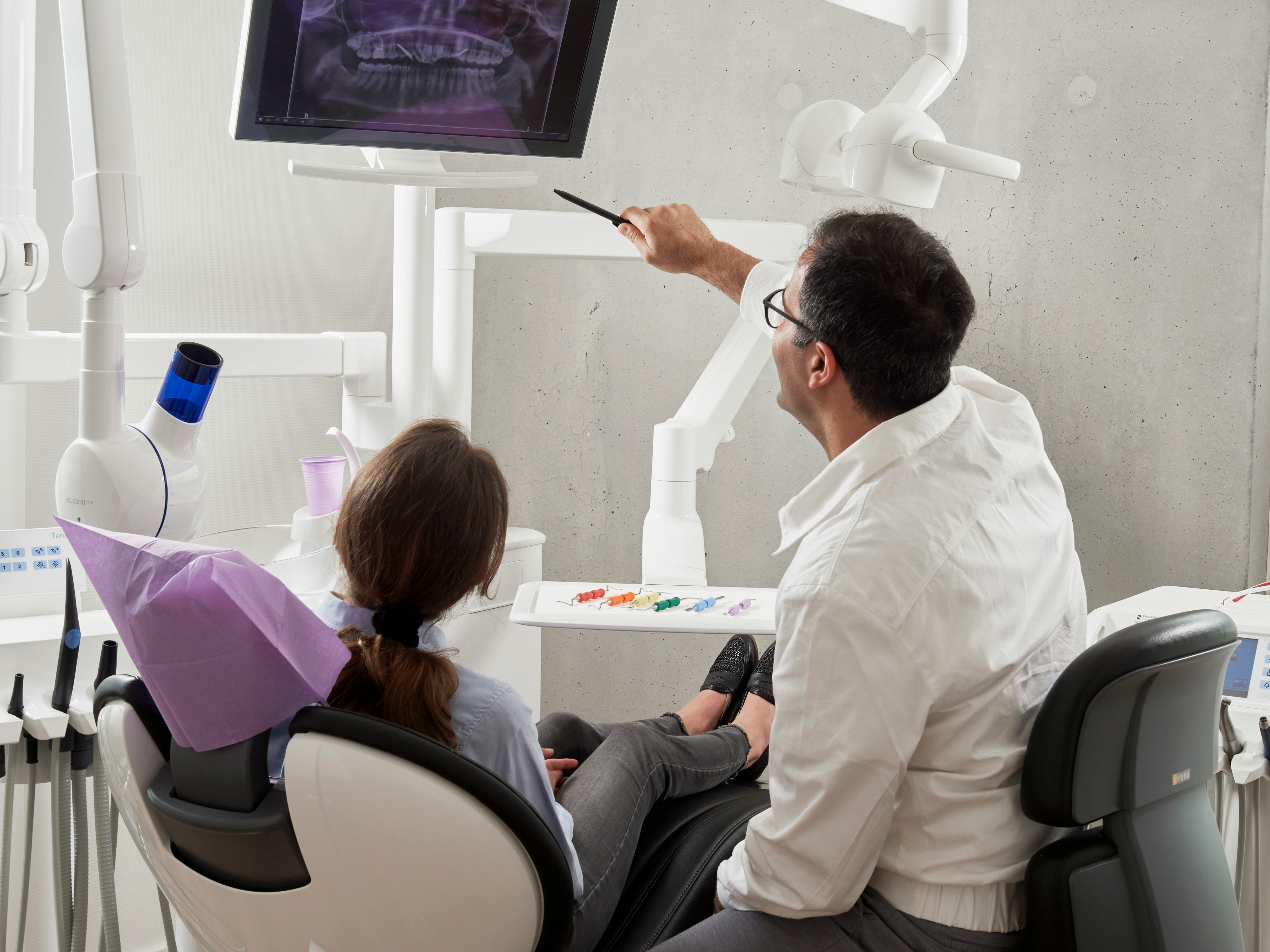 Limpieza dental profesional en Orihuela